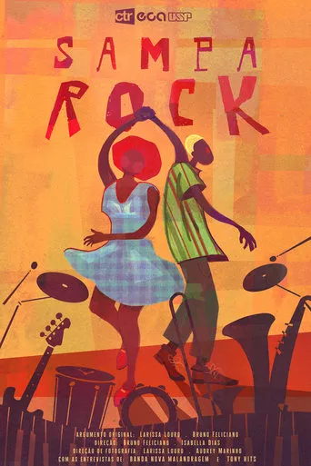 Sampa Rock movie poster - Entertainment content