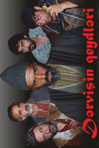 The Dervish's Diary movie poster - Entertainment content