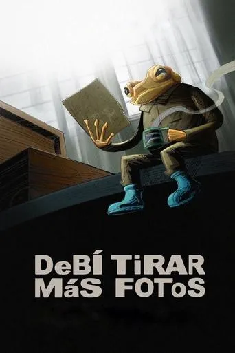 DeBÍ TiRAR MáS FOToS movie poster - Rated 7.8/10
