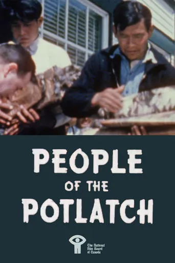 People of the Potlatch movie poster - Entertainment content