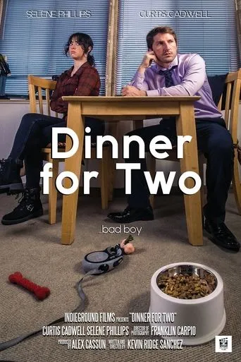 Dinner For Two movie poster - Entertainment content