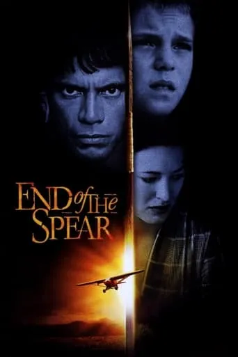 End of the Spear movie poster - Rated 6.2/10