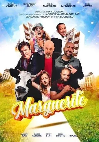 Marguerite movie poster - Entertainment content