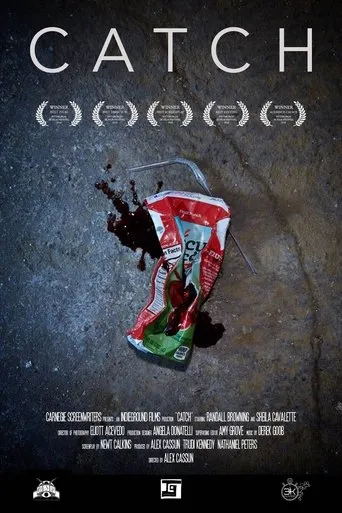 Catch movie poster - Entertainment content