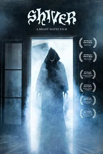 Shiver movie poster - Entertainment content