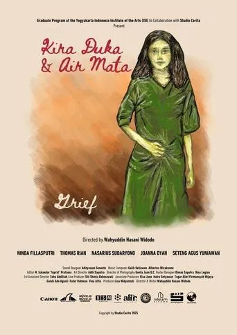 Grief movie poster - Entertainment content