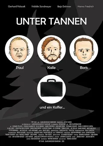 Unter Tannen - Der Film movie poster - Entertainment content