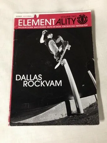 Elementality: Volume Two movie poster - Entertainment content