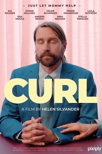 Curl movie poster - Entertainment content