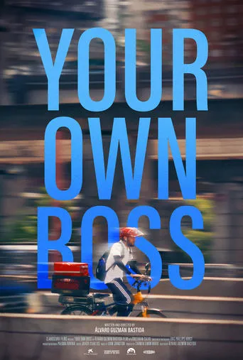 Your Own Boss movie poster - Entertainment content