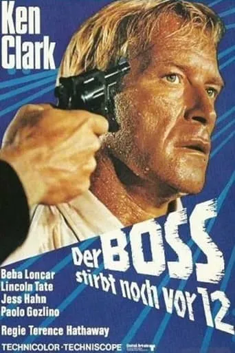 Fuller Report, Base Stockholm movie poster - Rated 6/10