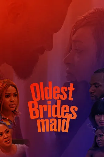 Oldest Bridesmaid movie poster - Entertainment content
