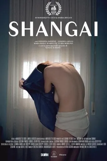 Shangai movie poster - Entertainment content