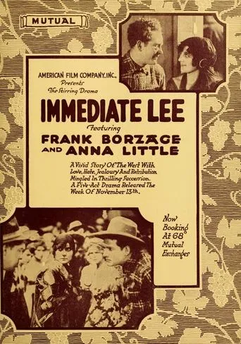 Immediate Lee movie poster - Entertainment content
