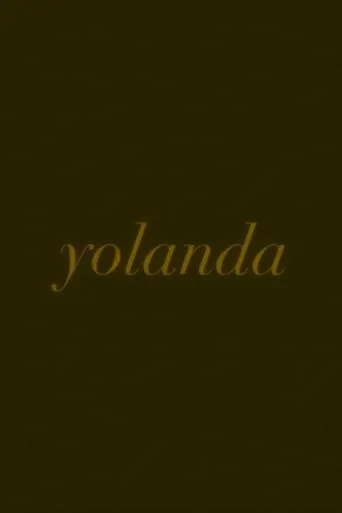 Yolanda movie poster - Entertainment content