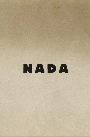 nada movie poster - Entertainment content