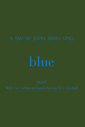 blue movie poster - Entertainment content