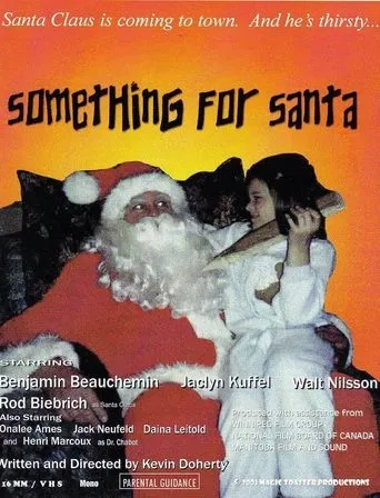 Something for Santa movie poster - Entertainment content