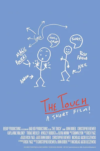 The Touch movie poster - Entertainment content