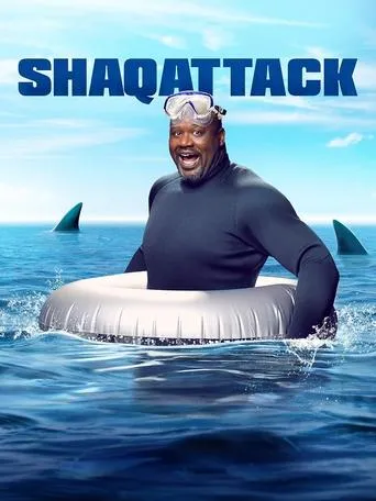 ShaqAttack movie poster - Rated 6/10
