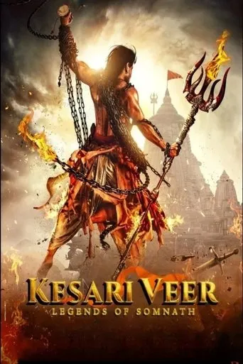 Kesari Veer movie poster - Rated 8.5/10