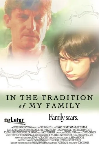 In the Tradition of My Family movie poster - Entertainment content