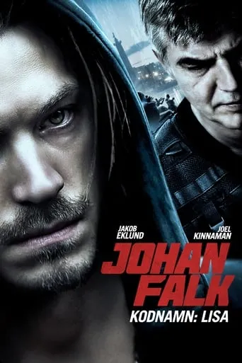 Johan Falk: Kodnamn: Lisa movie poster - Rated 7/10