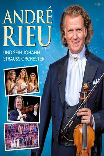 André Rieu - Das große Open-Air-Konzert 2024 movie poster - Entertainment content