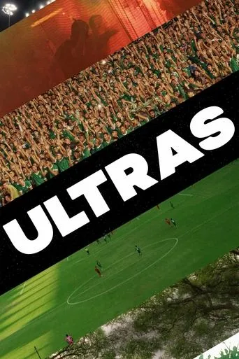 Ultras movie poster - Rated 9/10