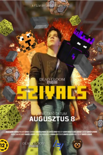 Szivacs movie poster - Rated 8.5/10