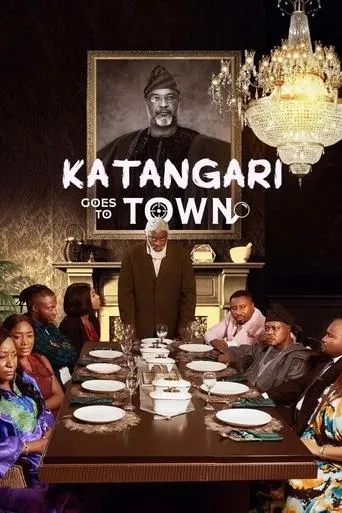 Katangari Goes to Town movie poster - Rated 5.7/10