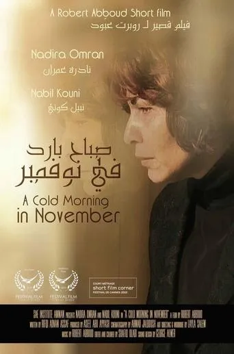 A Cold Morning In November movie poster - Entertainment content