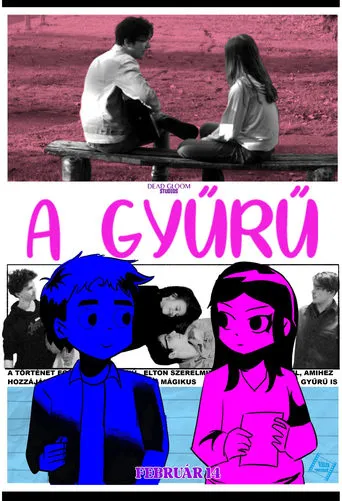 A Gyűrű movie poster - Rated 6/10
