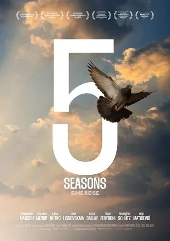5 Seasons - eine Reise movie poster - Entertainment content