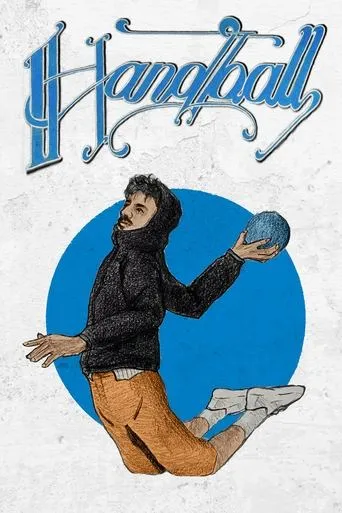 Handball movie poster - Entertainment content