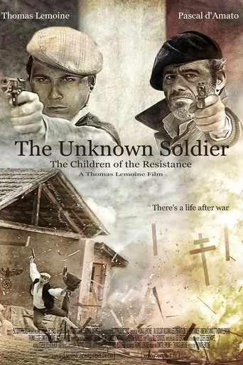 The Unknown Soldier, The Children of the Resistance movie poster - Entertainment content