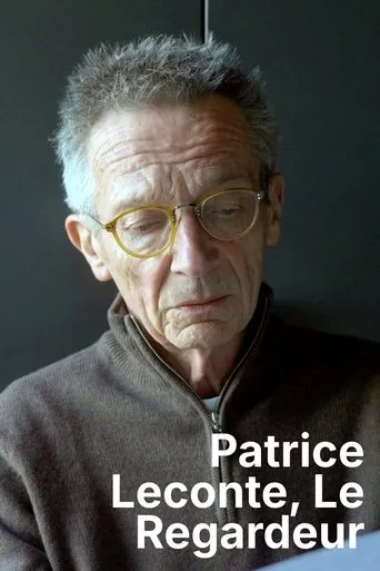Patrice Leconte, le regardeur movie poster - Entertainment content