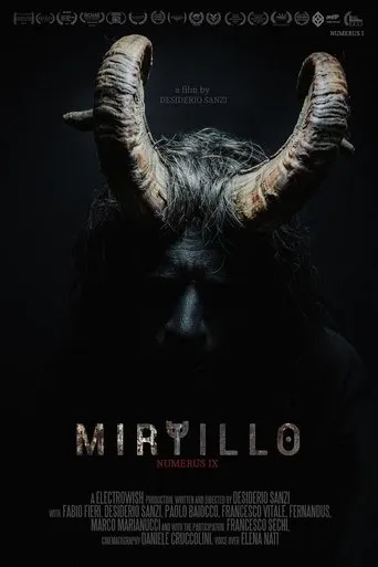 Mirtillo: Numerus Ix movie poster - Entertainment content