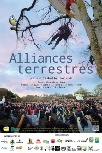Alliances Terrestres movie poster - Entertainment content