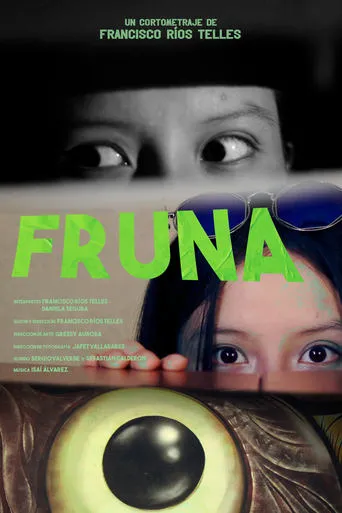 Fruna movie poster - Entertainment content
