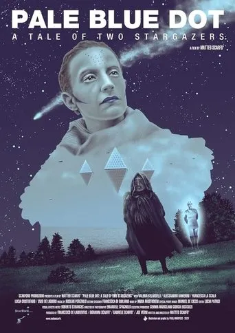Pale Blue Dot: A Tale of Two Stargazers movie poster - Entertainment content