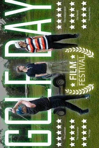 Golf Day movie poster - Entertainment content