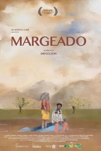 Margeado movie poster - Entertainment content