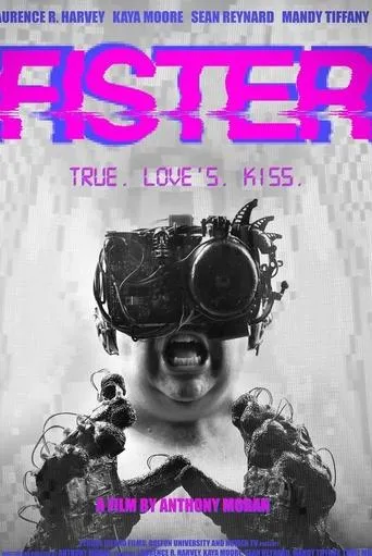 FISTER movie poster - Entertainment content