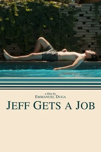 Jeff Gets A Job movie poster - Entertainment content