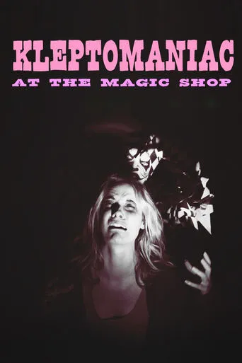 Kleptomaniac at the Magic Shop movie poster - Entertainment content