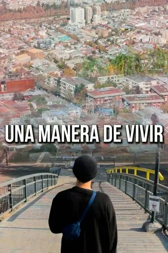 Una manera de vivir movie poster - Entertainment content