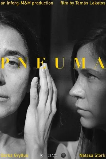 Pneuma movie poster - Rated 10/10