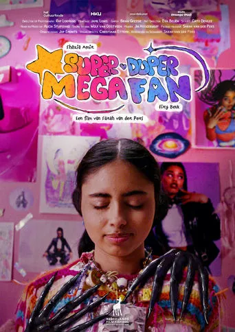 Super duper mega fan movie poster - Rated 10/10