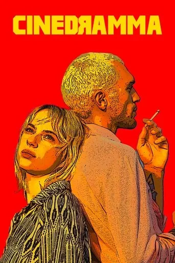 Cinedramma movie poster - Rated 4/10